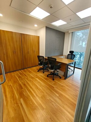 Bedroom in  Office Space at Hebbal – for Rent