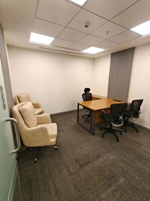 Gym in  Office Space at Hebbal – for Rent