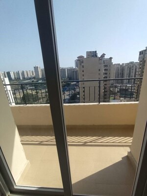 Staircase in 3 BHK Apartment at Amrapali Crystal Homes, Sector 76 – for Rent