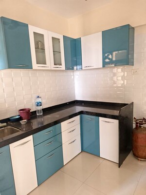 Kitchen in 1 BHK Apartment at Khardipada – for Rent