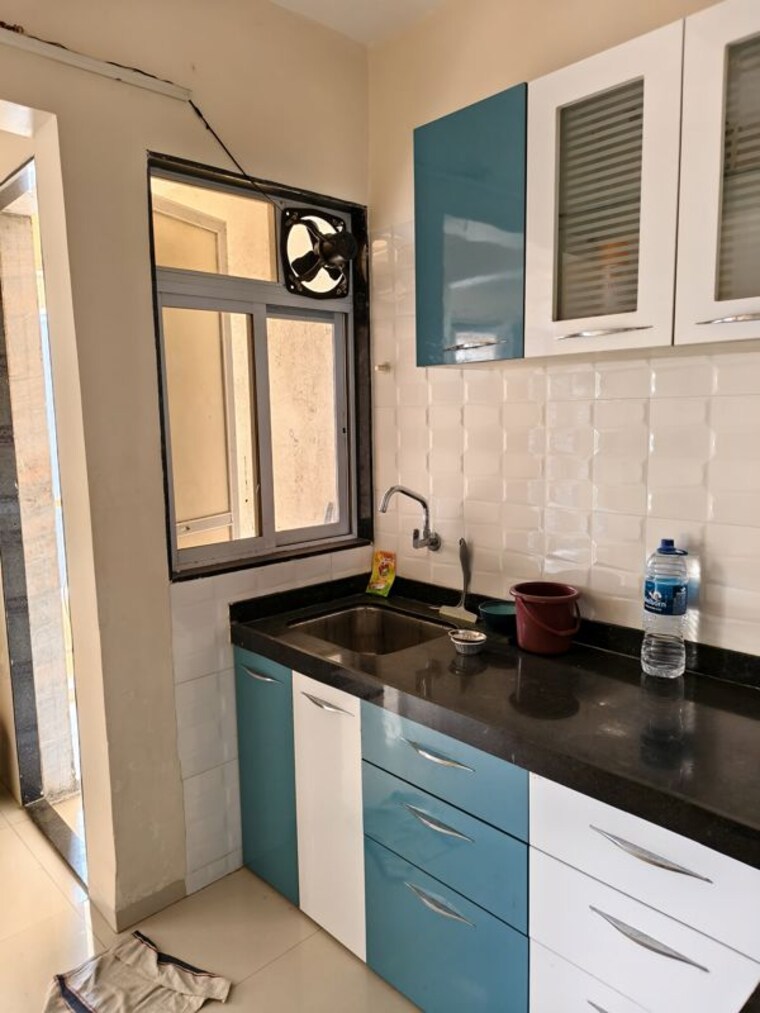 Kitchen, khardipada 1 Bedroom 560 Sq.Ft. Apartment In Khardipada Thane 10304454