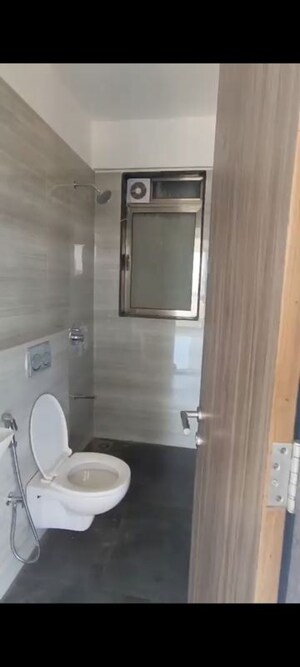 Bathroom in 3 BHK Apartment at Rodium Xline, Kandivali West – for Sale