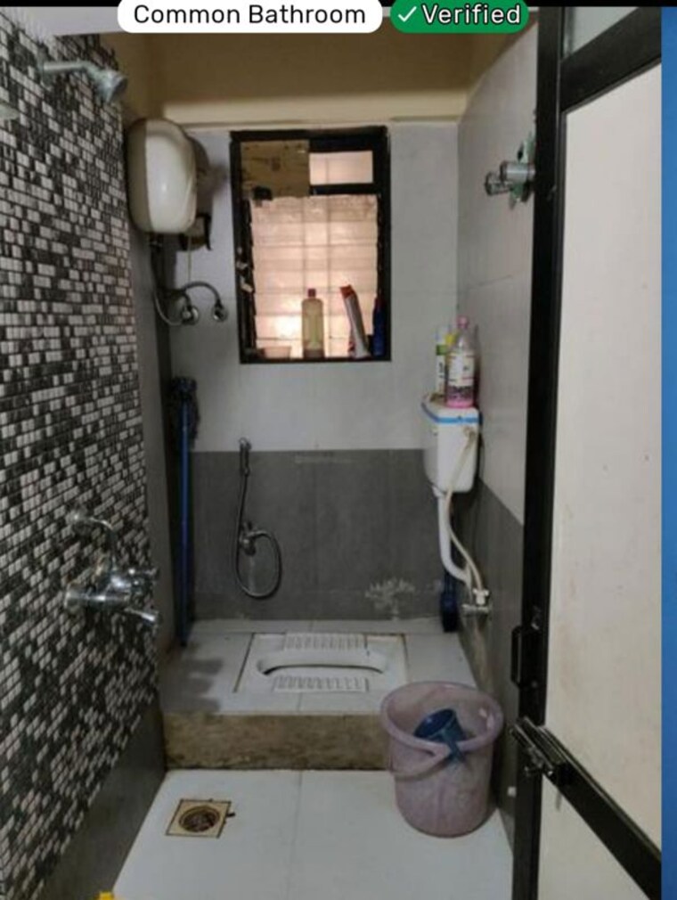 Bathroom, gokul-residency-dahisar 2 Bedroom 527 Sq.Ft. Apartment In Dahisar West Mumbai 10304543