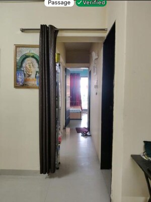 Building Lobby in 2 BHK Apartment at Gokul Residency Dahisar, Dahisar West – for Rent