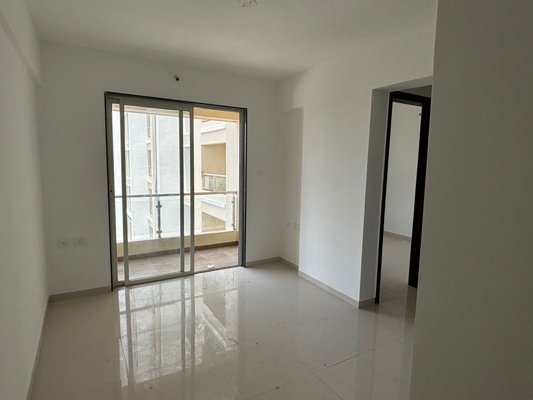 1 BHK + Pooja Room Apartment For Rent in Ganraj Skydale