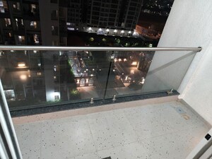 Kitchen in 2 BHK Apartment at Kuber Antonia, Wakad – for Rent