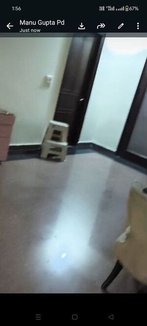 Staircase in 6+ BHK Independent House at Sector 51 – for Rent