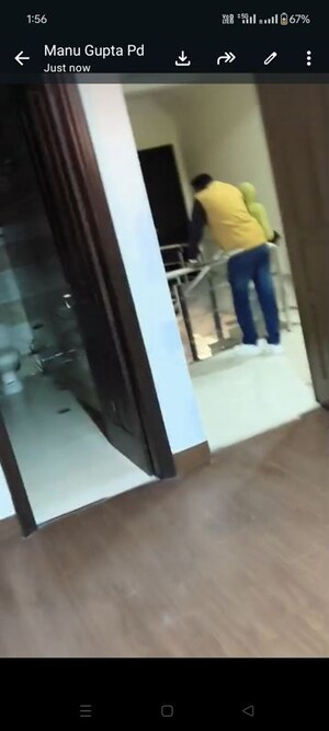 Building Lobby in 6+ BHK Independent House at Sector 51 – for Rent