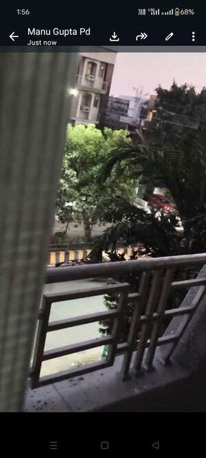 Balcony in 6+ BHK Independent House at Sector 51 – for Rent