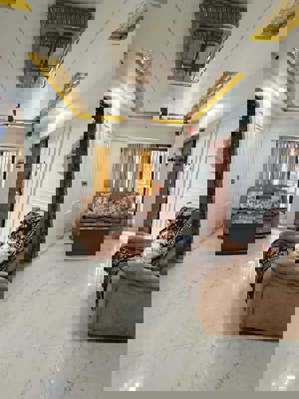 2.5 BHK + Pooja Room 1250 Sq.Ft. Apartment in Natu 9 Riviera Hills