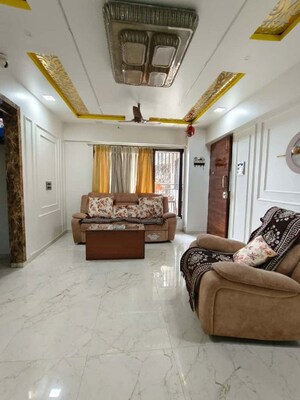 2.5 BHK Apartment For Sale in Natu 9 Riviera Hills, Kalwa