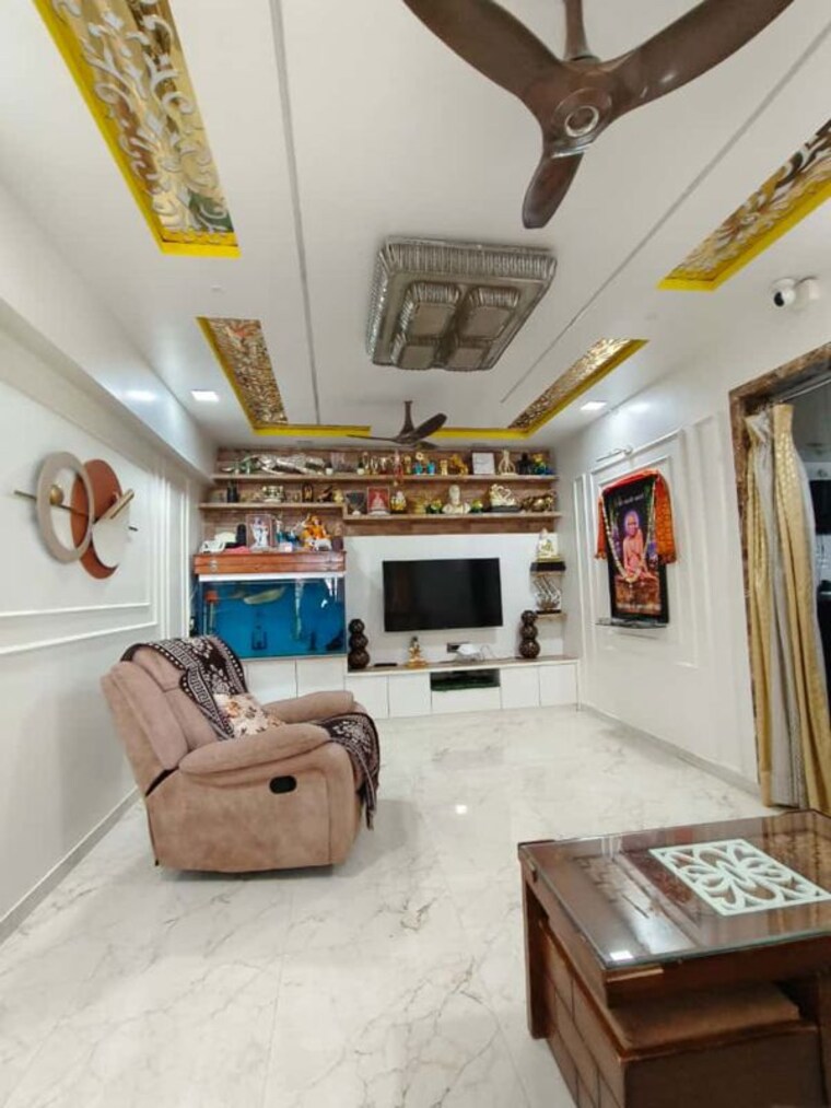 Living Room, natu-9-riviera-hills 2.5 Bedroom 1250 Sq.Ft. Apartment In Kalwa Thane 10304538