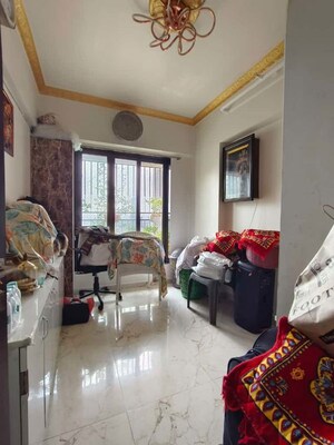 Bedroom in 2.5 BHK Apartment at Natu 9 Riviera Hills, Kalwa – for Sale