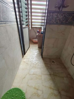 Bathroom in 2.5 BHK Apartment at Natu 9 Riviera Hills, Kalwa – for Sale