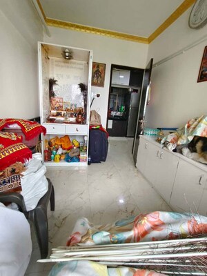 Room in 2.5 BHK Apartment at Natu 9 Riviera Hills, Kalwa – for Sale