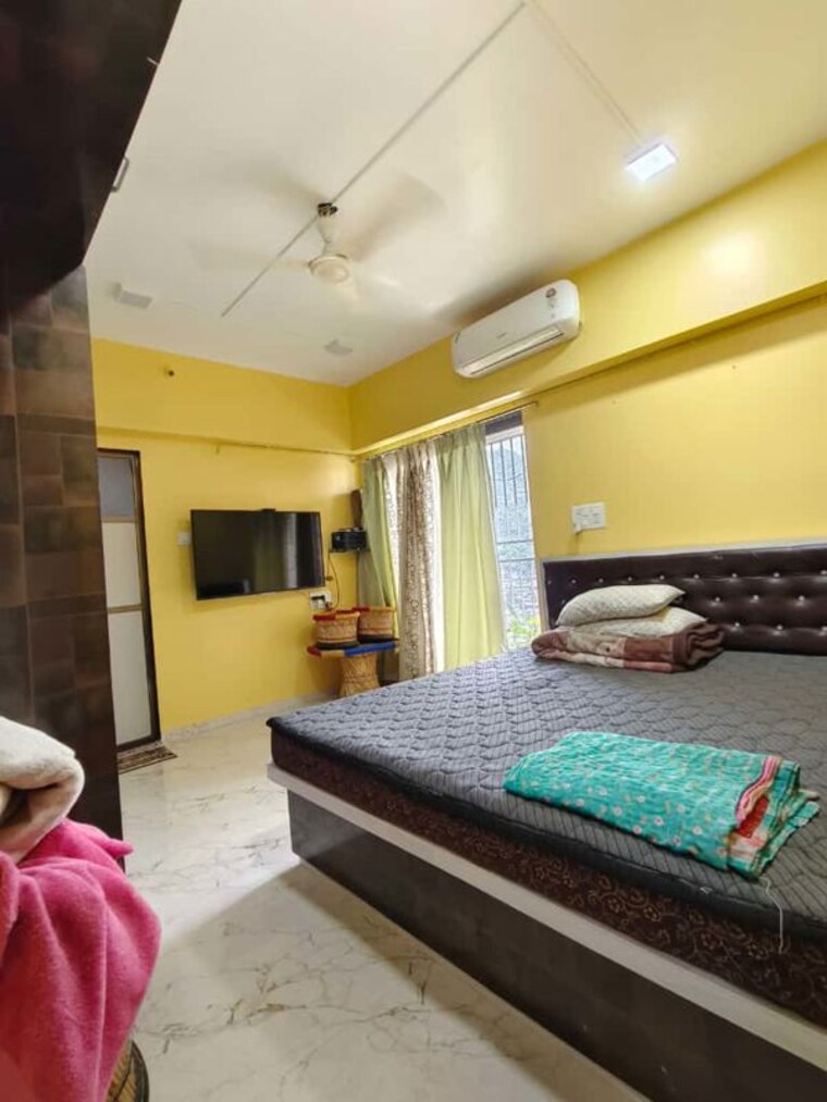 Bedroom, natu-9-riviera-hills 2.5 Bedroom 1250 Sq.Ft. Apartment In Kalwa Thane 10304538