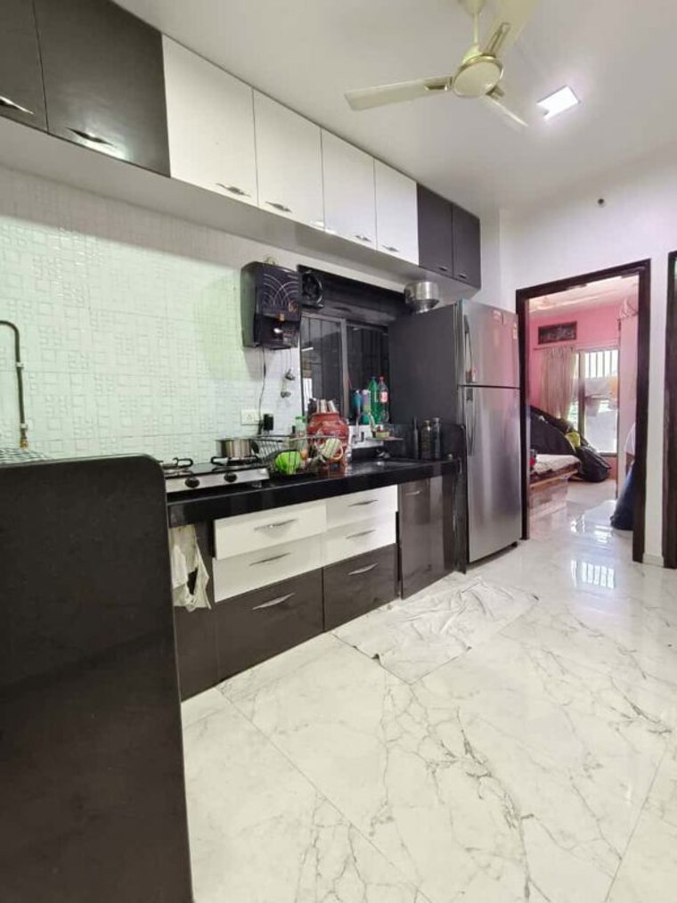 Kitchen, natu-9-riviera-hills 2.5 Bedroom 1250 Sq.Ft. Apartment In Kalwa Thane 10304538