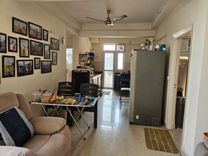 Living Room in 3 BHK Apartment at Amrapali Zodiac, Sector 120 – for Sale