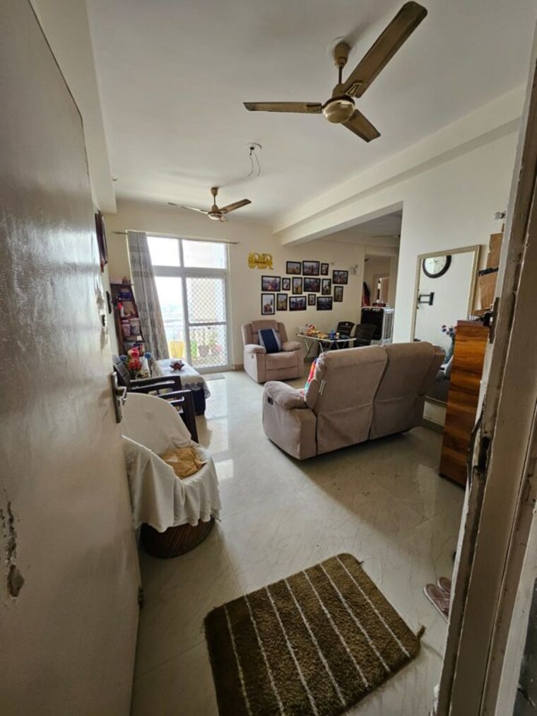 Living Room, amrapali-zodiac 3 Bedroom 1325 Sq.Ft. Apartment In Sector 120 Noida 10304536