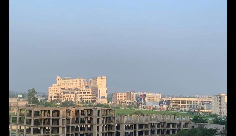 Exterior View, affinity-greens 2 Bedroom 1300 Sq.Ft. Apartment In International Airport Road Zirakpur 10304554