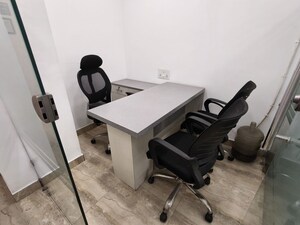 Team Area in  Office Space at Netaji Subhash Place – for Rent