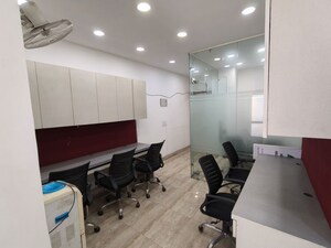 Team Area in  Office Space at Netaji Subhash Place – for Rent