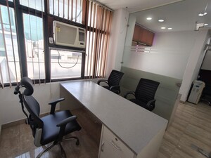 Team Area in  Office Space at Netaji Subhash Place – for Rent
