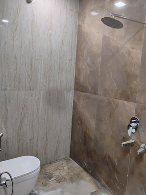 Bathroom in 2 BHK Apartment at Nirala Greenshire Phase I, Patwari – for Rent