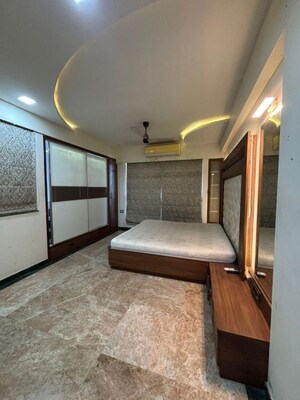 Bedroom in 3 BHK Apartment at Hiranandani Gardens Octavius, Powai – for Rent