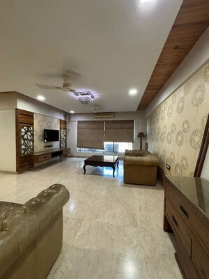 Kitchen in 3 BHK Apartment at Hiranandani Gardens Octavius, Powai – for Rent