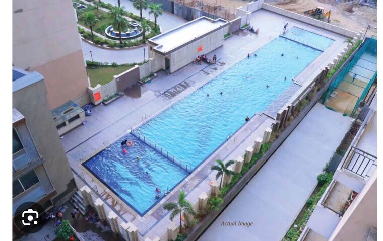 Master Plan, nirala-aspire 3 Bedroom 1407 Sq.Ft. Apartment In Sector 16 Greater Noida Greater Noida 9897522