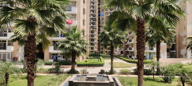 Exterior View, nirala-aspire 3 Bedroom 1407 Sq.Ft. Apartment In Sector 16 Greater Noida Greater Noida 9897522