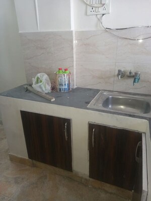 Kitchen in 3 BHK Apartment at Sector 9 Dwarka – for Rent