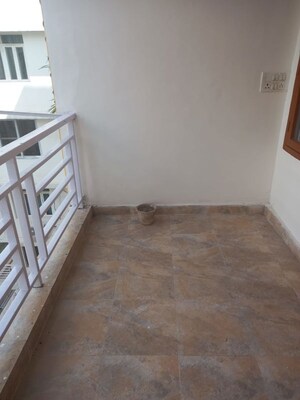 Staircase in 3 BHK Apartment at Sector 9 Dwarka – for Rent