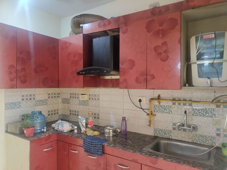 Kitchen, himalaya-pride 2 Bedroom 1185 Sq.Ft. Apartment In Tech Zone 4 Greater Noida Greater Noida 9898202