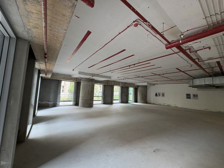 Exterior View, hebbal kempapura Commercial Office Space 6300 Sq.Ft. In Hebbal Kempapura Bangalore 10304576