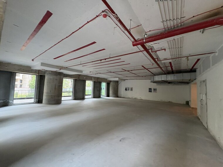 Exterior View, hebbal kempapura Commercial Office Space 6300 Sq.Ft. In Hebbal Kempapura Bangalore 10304576