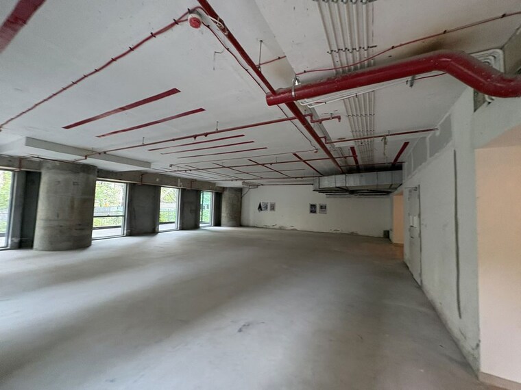 Exterior View, hebbal kempapura Commercial Office Space 6300 Sq.Ft. In Hebbal Kempapura Bangalore 10304576