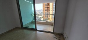 Balcony in 3 BHK Apartment at DB Orchid Woods, Goregaon East – for Rent