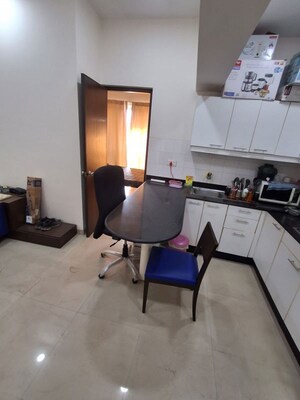 Living Room in 1 RK Apartment at Ashok Towers, Parel – for Rent