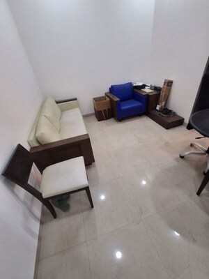 Team Area in 1 RK Apartment at Ashok Towers, Parel – for Rent