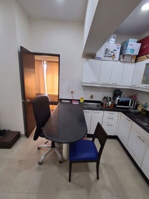 Team Area in 1 RK Apartment at Ashok Towers, Parel – for Rent