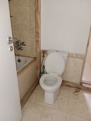 Bathroom in 4 BHK Apartment at Hiranandani Gardens Octavius, Powai – for Sale
