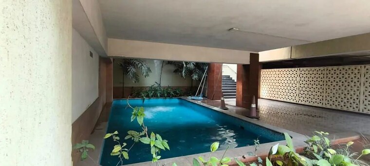 Swimming Pool, arge-urban-bloom 4 Bedroom 1725 Sq.Ft. Apartment In Yeshwanthpur Bangalore 10304571