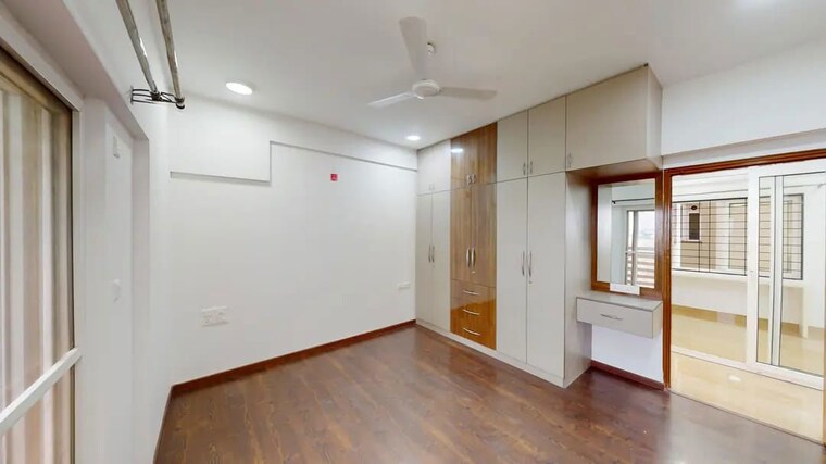 Room, arge-urban-bloom 4 Bedroom 1725 Sq.Ft. Apartment In Yeshwanthpur Bangalore 10304571