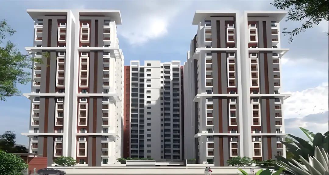 4 BHK Apartment For Sale in Arge Urban Bloom