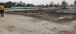 Plot Area in  Plot at Wardha rd – for Sale