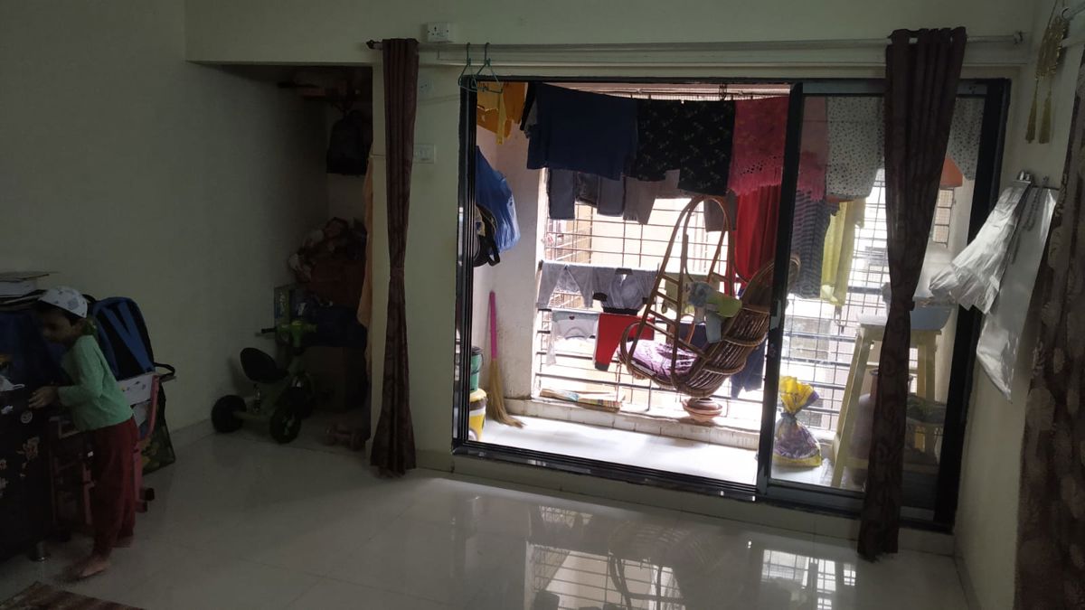 1 BHK + Pooja Room Apartment For Rent in Chembur