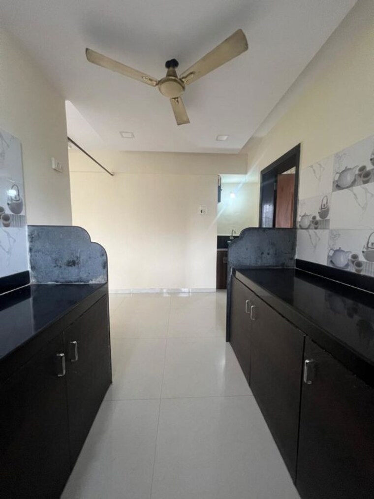Kitchen, chaitanya-om-rajlaxmi-chs 1 Bedroom 610 Sq.Ft. Apartment In Kalwa Thane 10304592