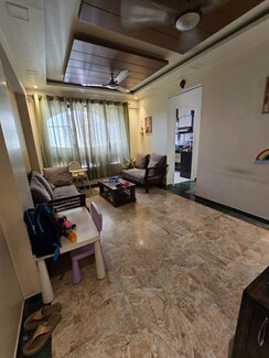 2 BHK + Extra Room Apartment For Rent in Hiranandani Estate Canosa